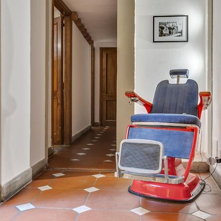 Palazzo Pitti Apartment With Terrace Флоренция Экстерьер фото