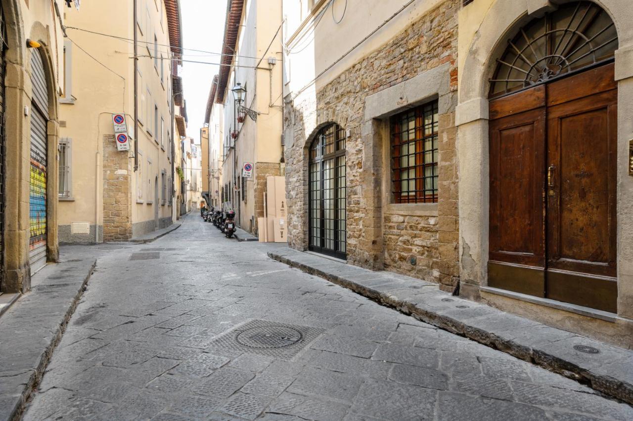 Palazzo Pitti Apartment With Terrace Флоренция Экстерьер фото